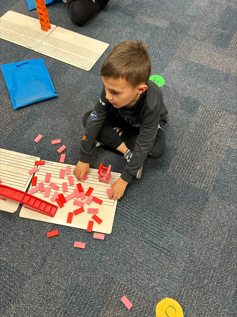 Grizzlies enjoying their club day!