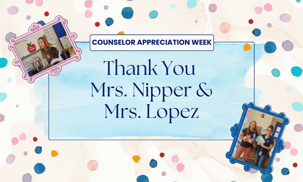We appreciate Mrs. Nipper and Mrs. Lopez