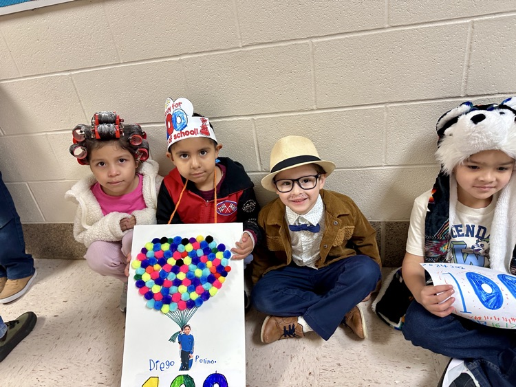 100th day of school