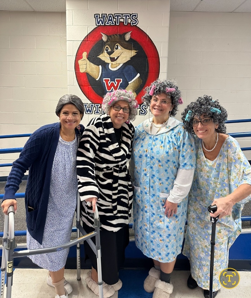 Wildcats celebrate 100 days of school!