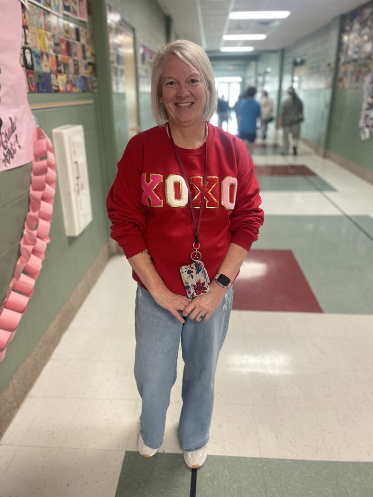 Paraprofessional: Lisa Henderson