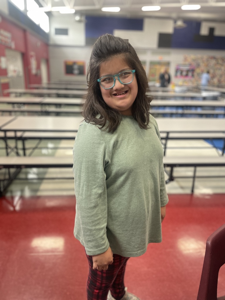 5th Grade: Addyson Tschoepe
