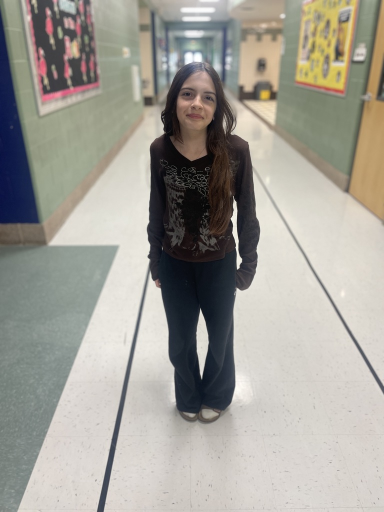 6th Grade: Kinsley Wade