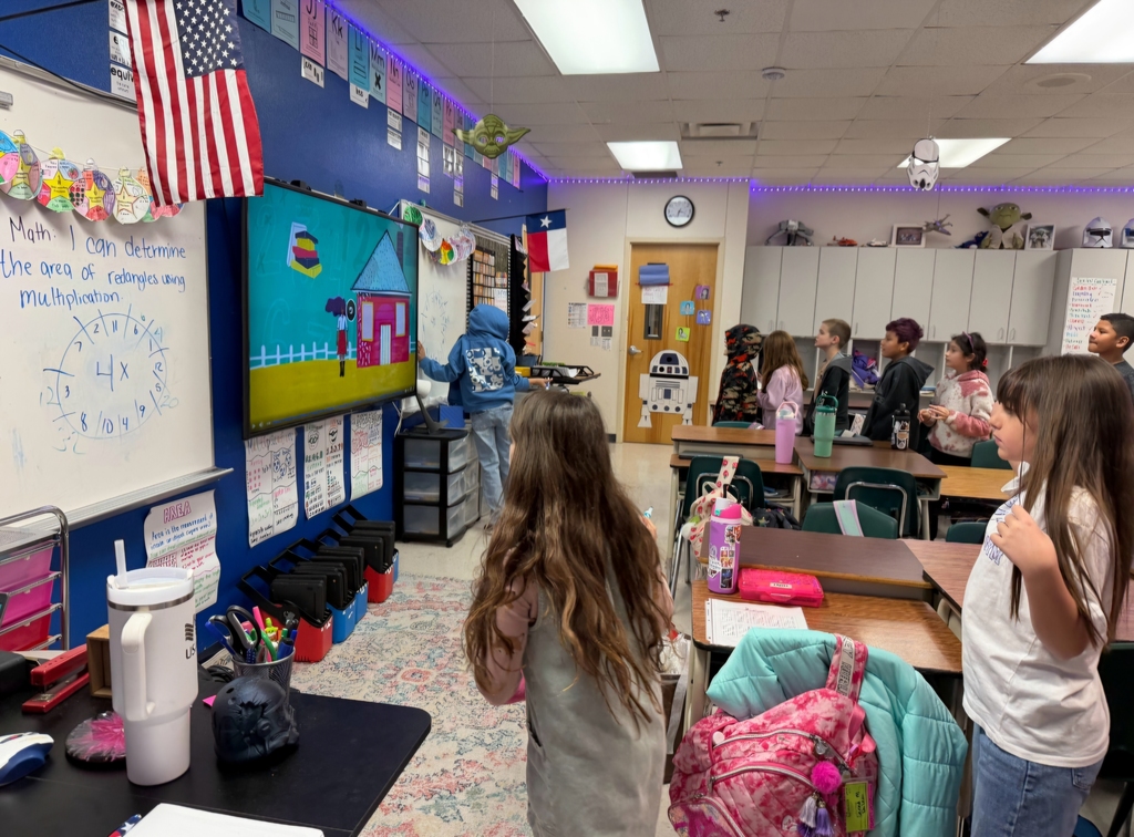 3rd grade making multiplication facts FUN!