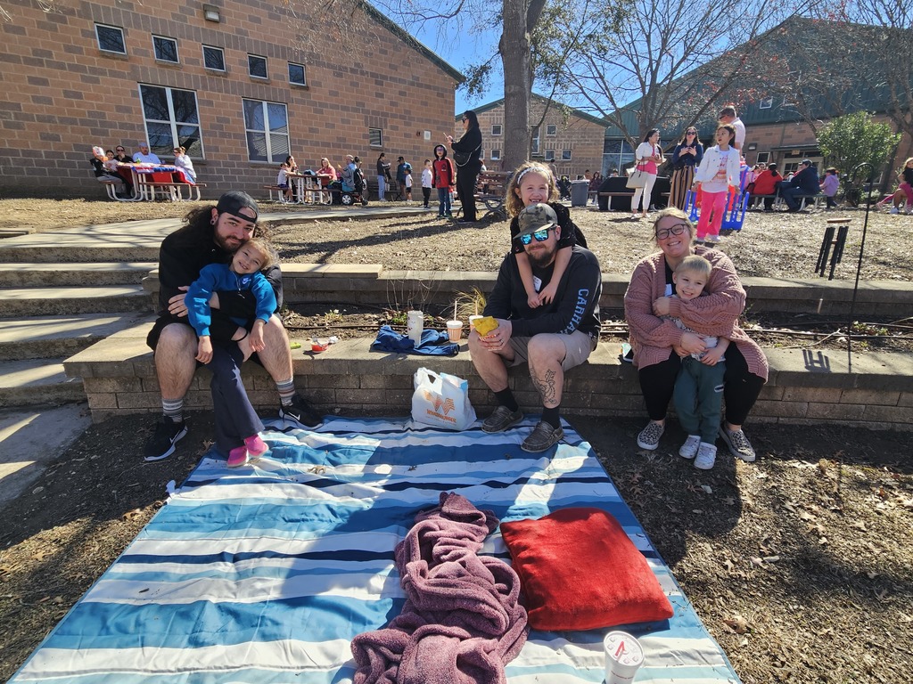 First grade picnic and family engagement event