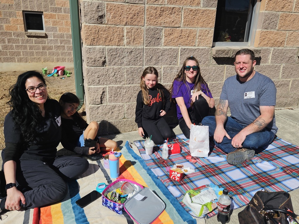 First grade picnic and family engagement event