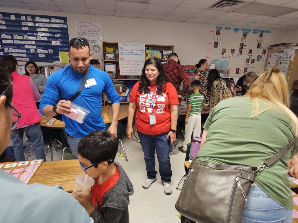 First grade picnic and family engagement event