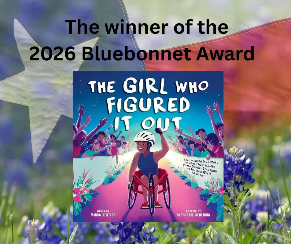 Bluebonnet award 2026