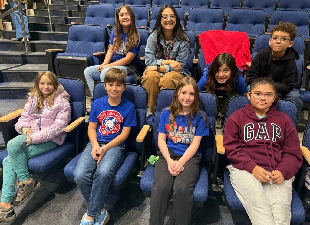 4th grade attends the symphony