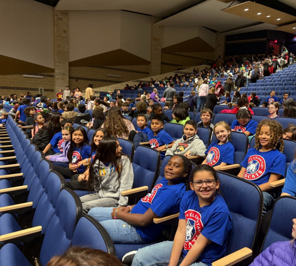 4th grade attends the symphony