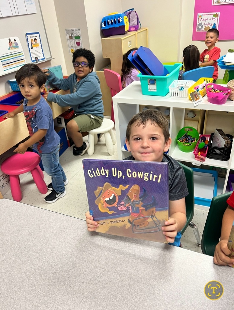 🌟 Emergent Readers in Pre-K 🌟
