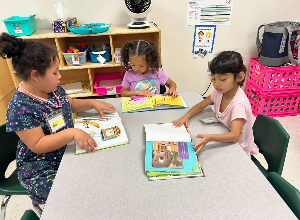 🌟 Emergent Readers in Pre-K 🌟