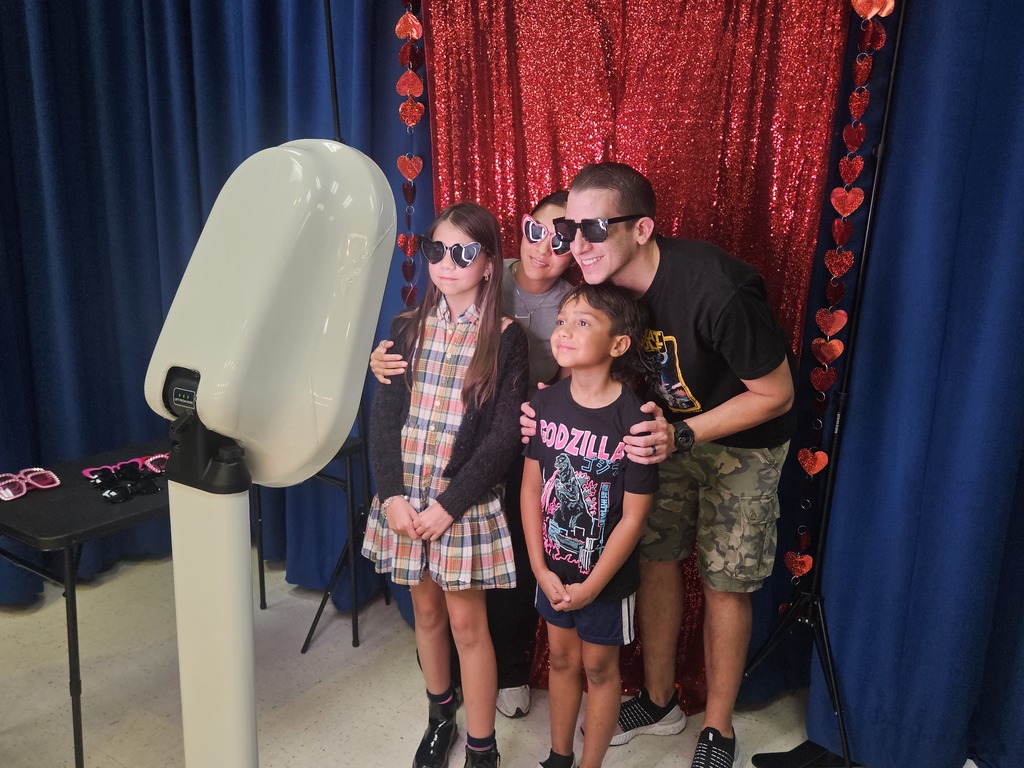 Fun Selfie Station