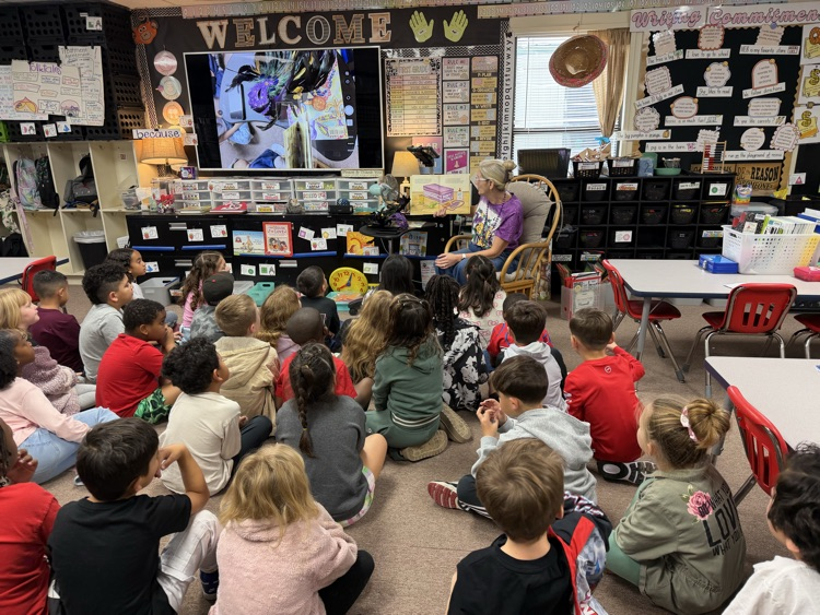 guest reader for Mardi Gras 