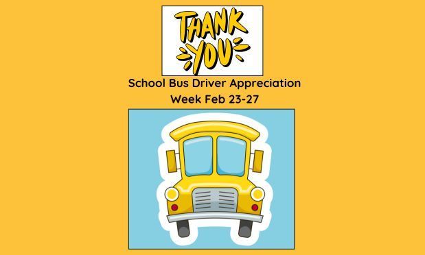 Bus Driver Appreciation Week 
