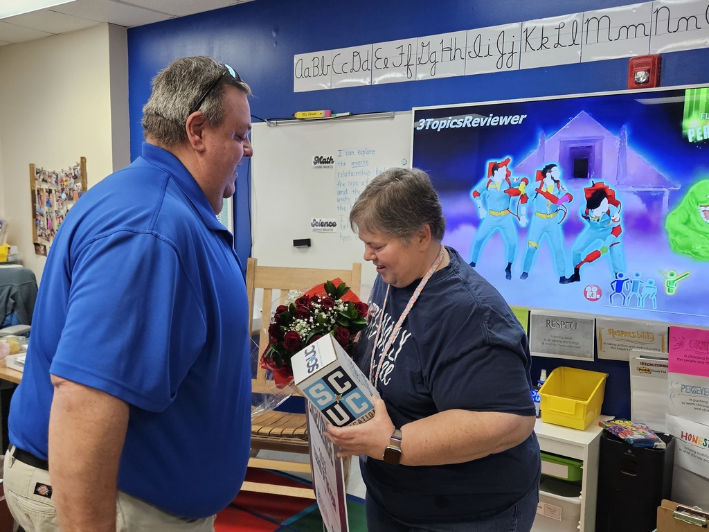 Mrs. Varela - 2025-2026 Teacher of the Year