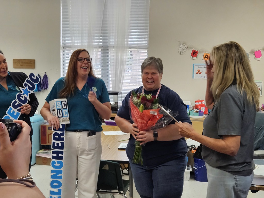 Mrs. Varela - 2025-2026 Teacher of the Year