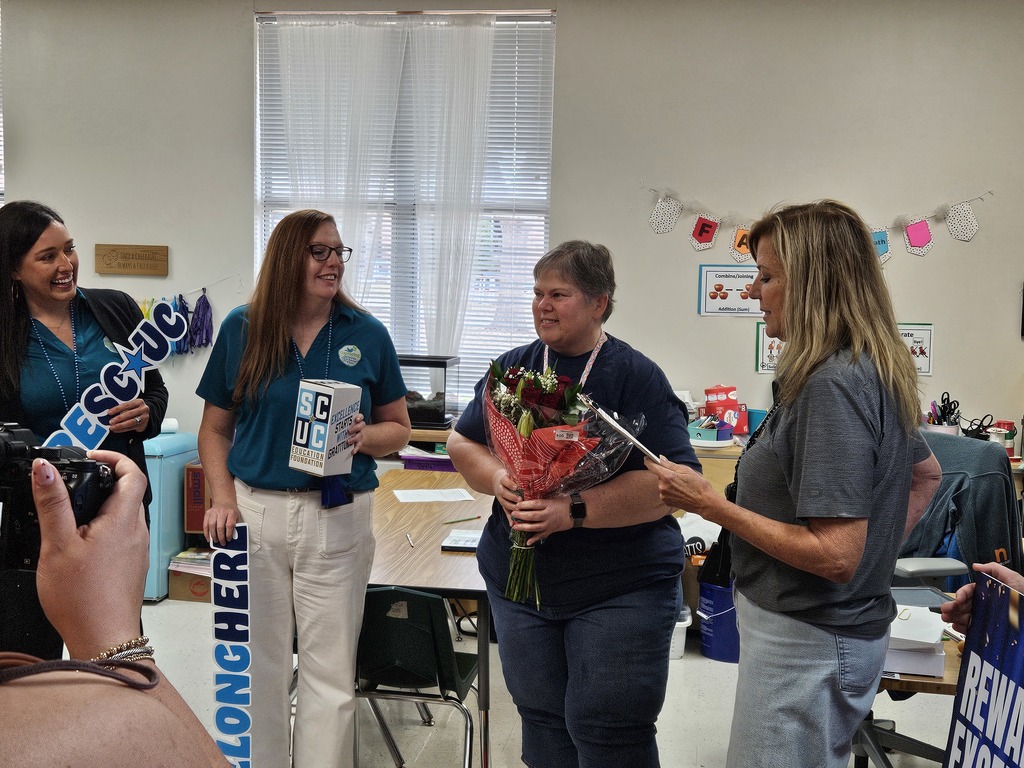 Mrs. Varela - 2025-2026 Teacher of the Year