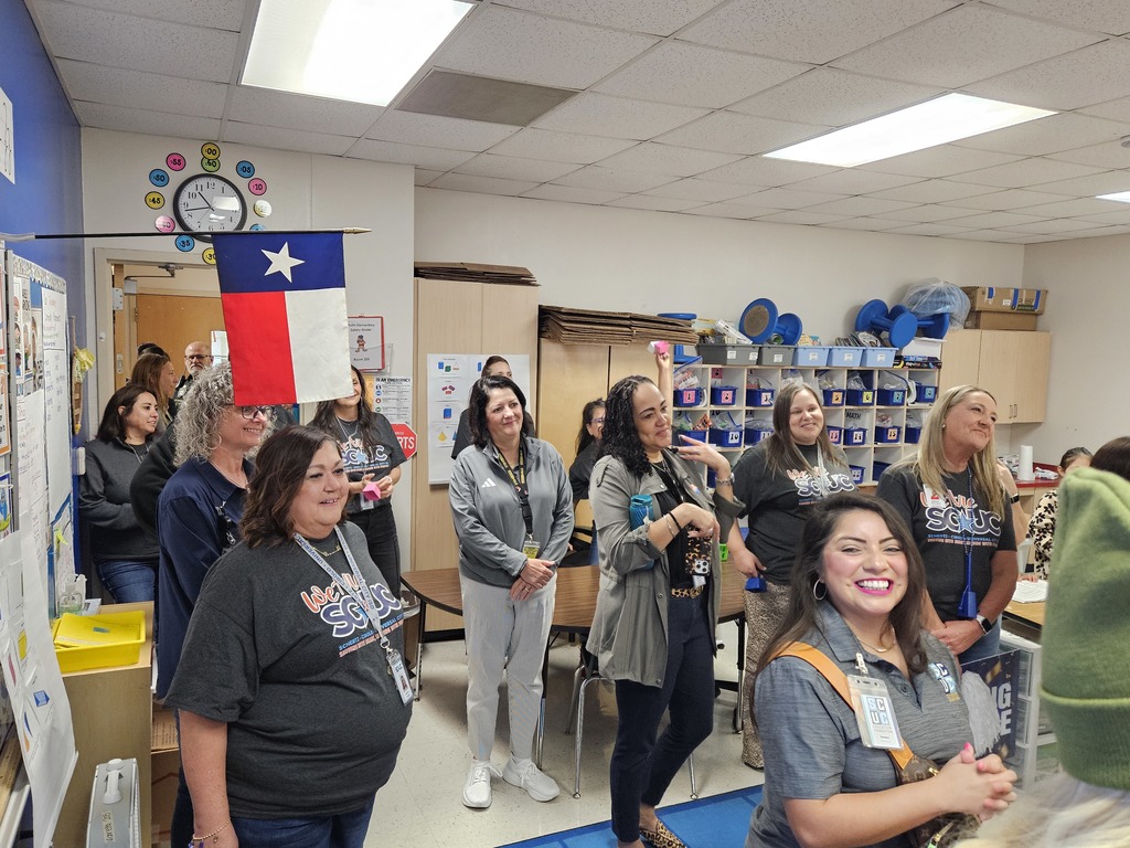 Mrs. Varela - 2025-2026 Teacher of the Year