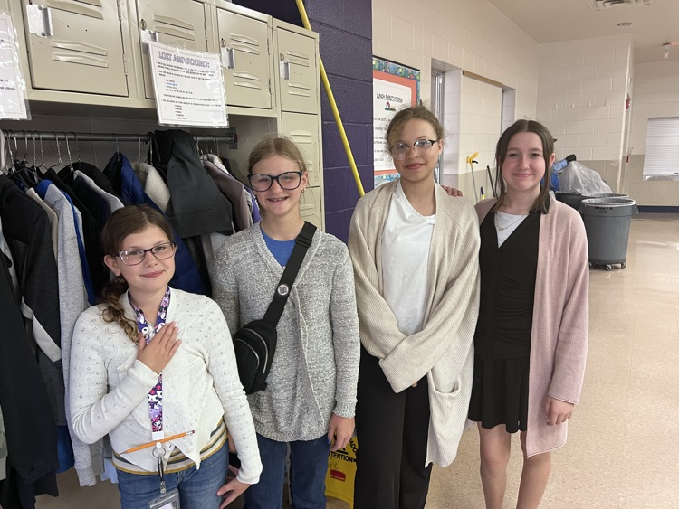 students dress like teachers