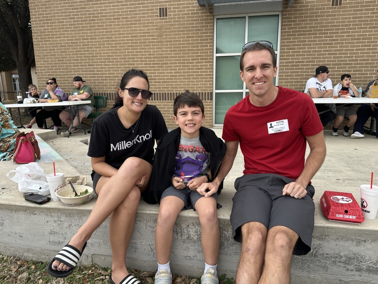 2nd grade picnic 