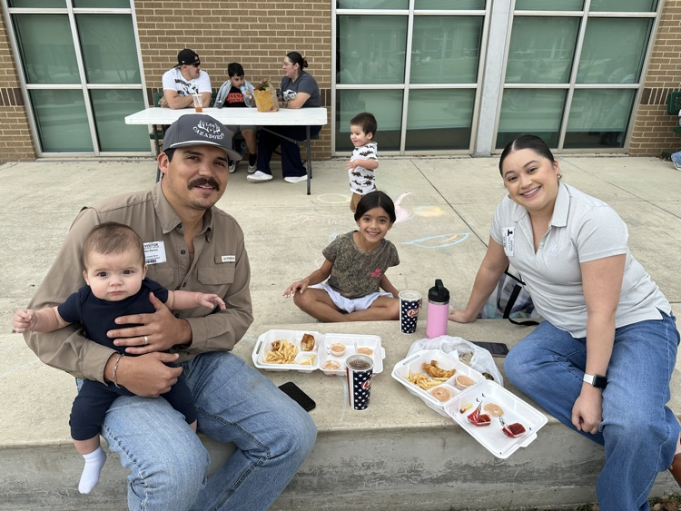 2nd grade picnic 