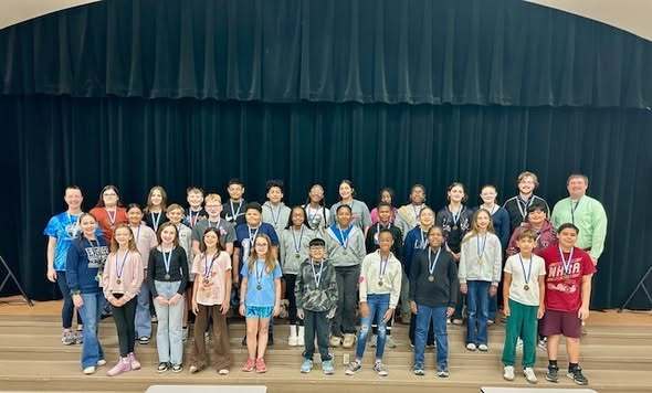 Solo & Ensemble contest winners