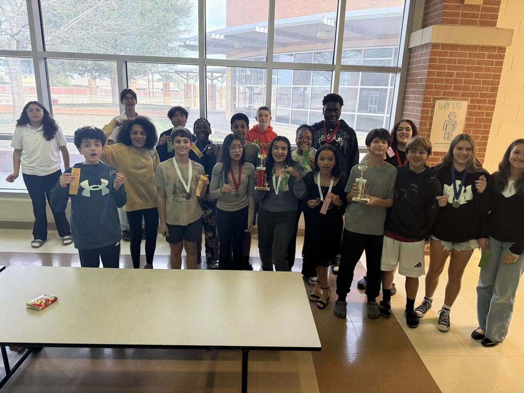 Dobie students win at UIL