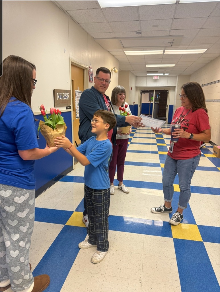 Congratulations Mrs. Gonzalez!