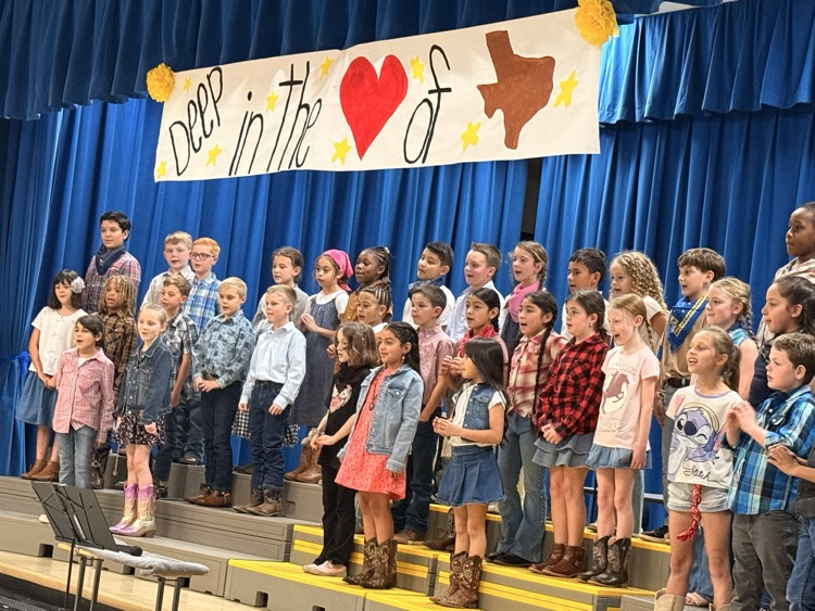 Third grade performance