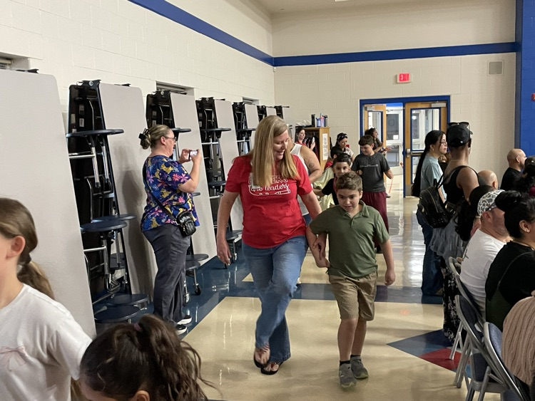 third grade performance