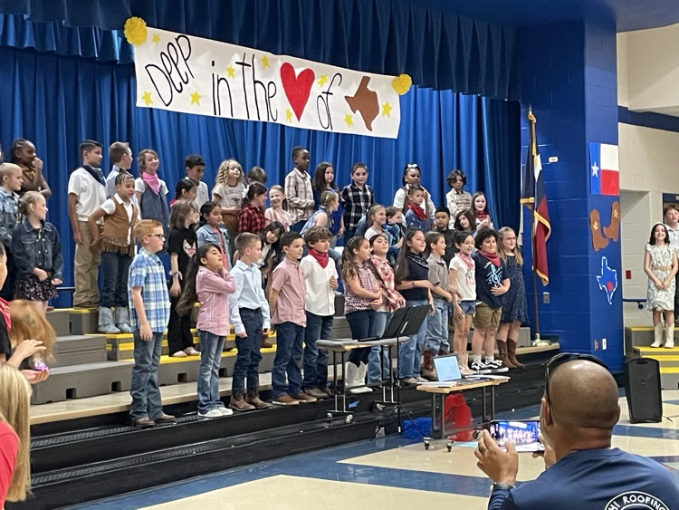 third grade performance