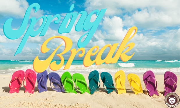 Happy Spring Break!