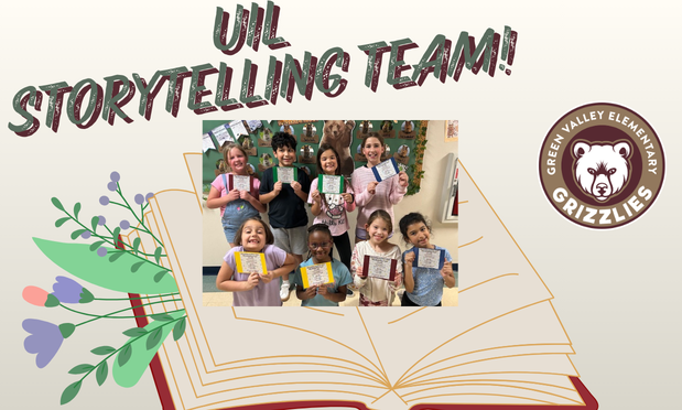 UIL Storytelling Team