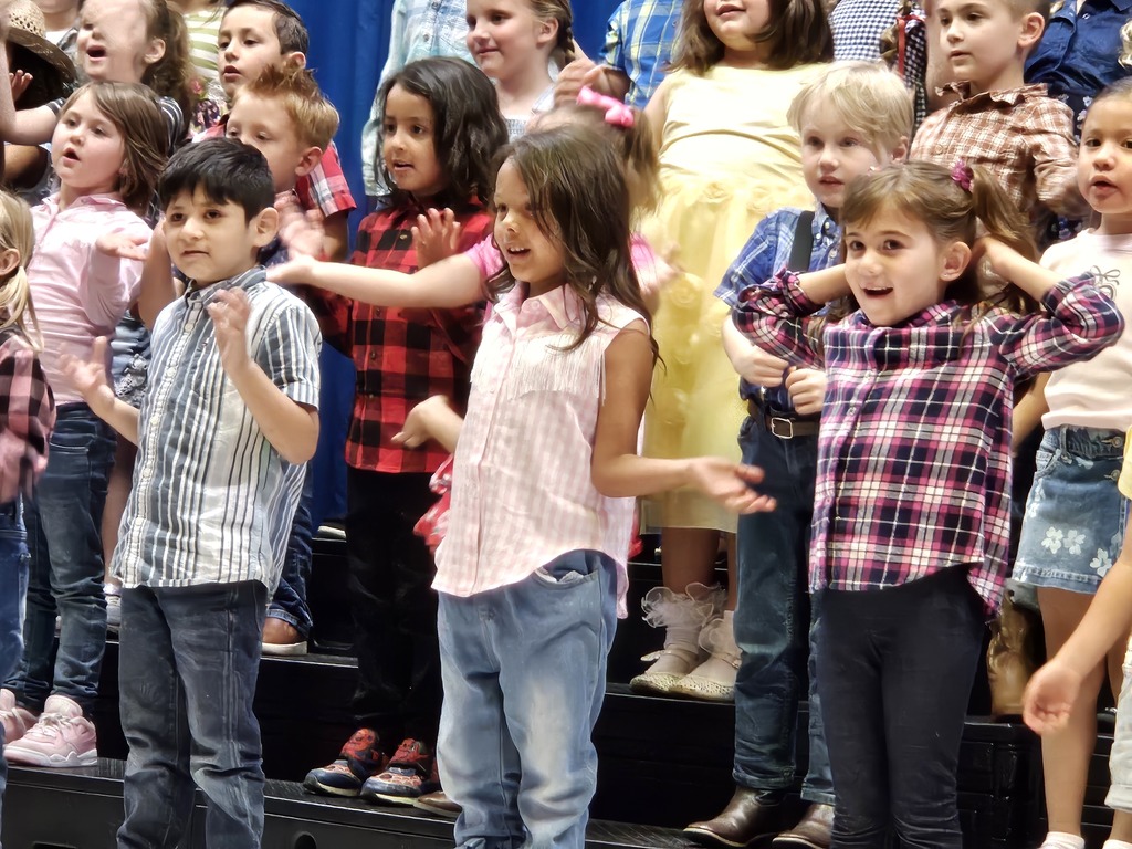 On the Farm with Kindergarten