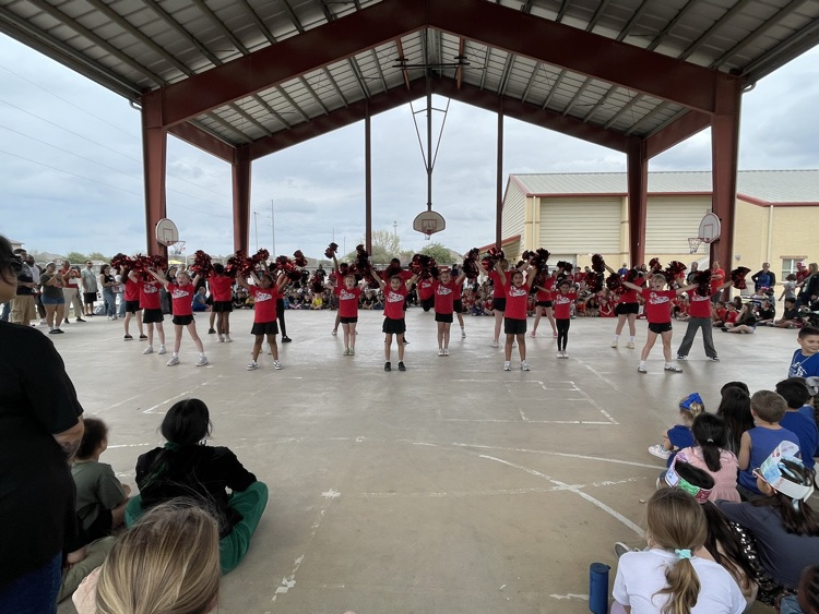 students at house assembly