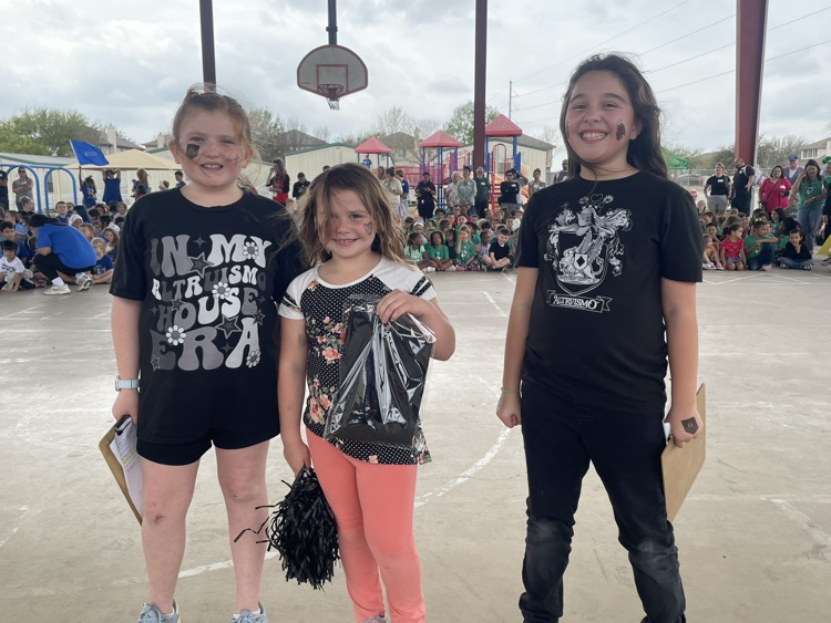 students at house assembly