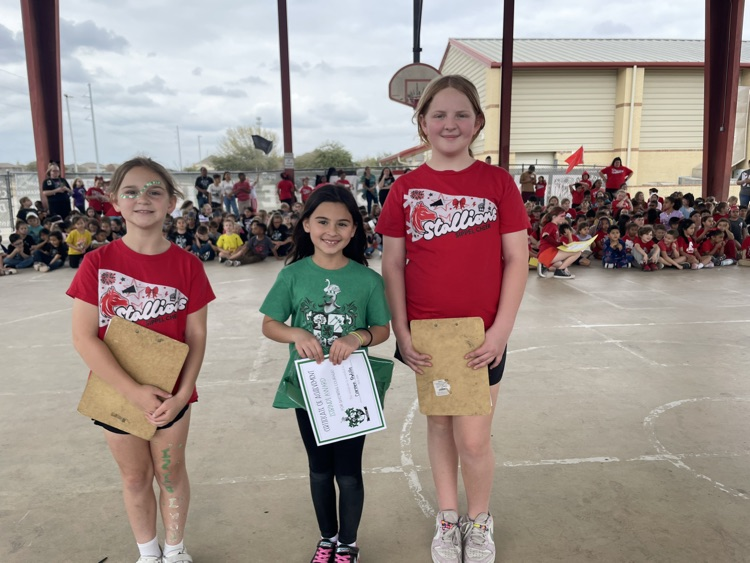 students at house assembly