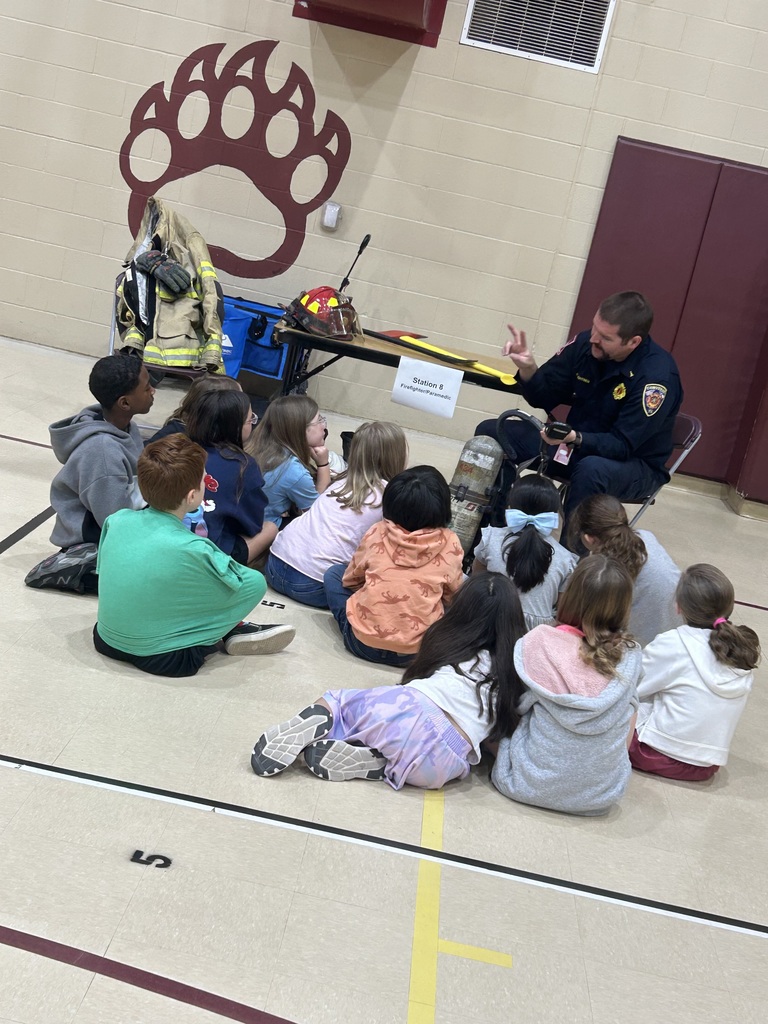 Grizzlies exploring Career Day at Green Valley