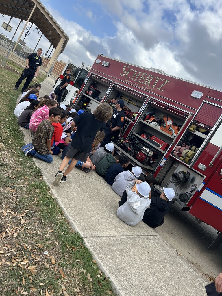 Grizzlies exploring Career Day at Green Valley