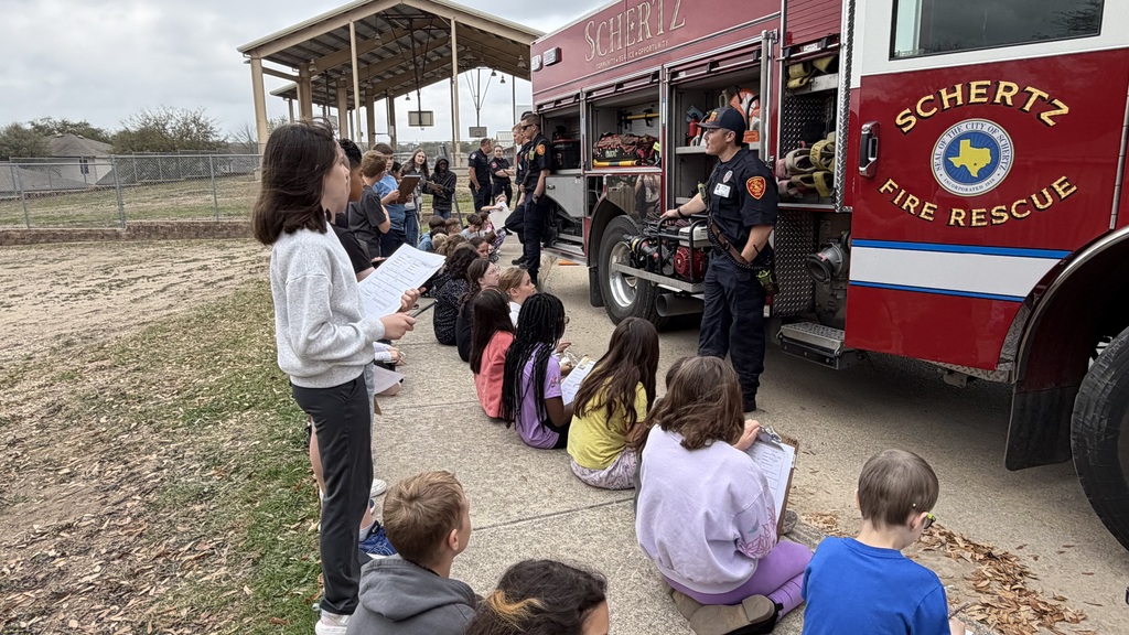 Grizzlies exploring Career Day at Green Valley