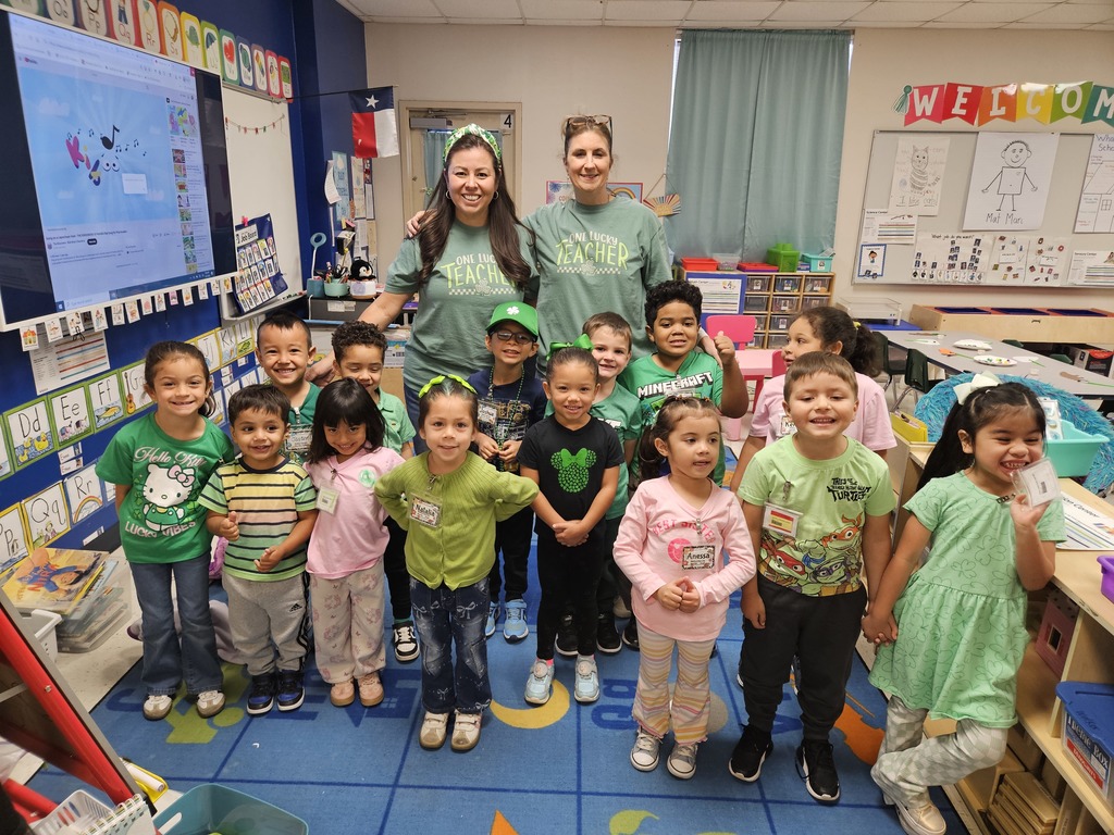 Watts Elementary is so lucky to have such amazing students and staff!