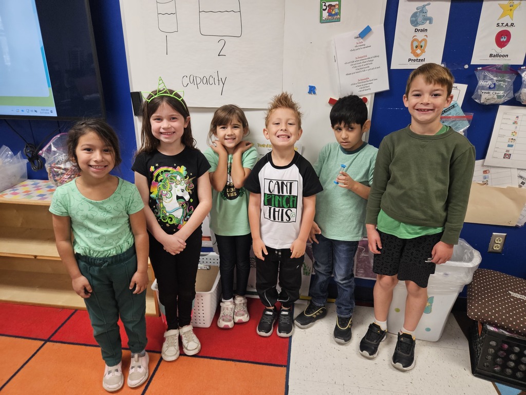 Watts Elementary is so lucky to have such amazing students and staff!