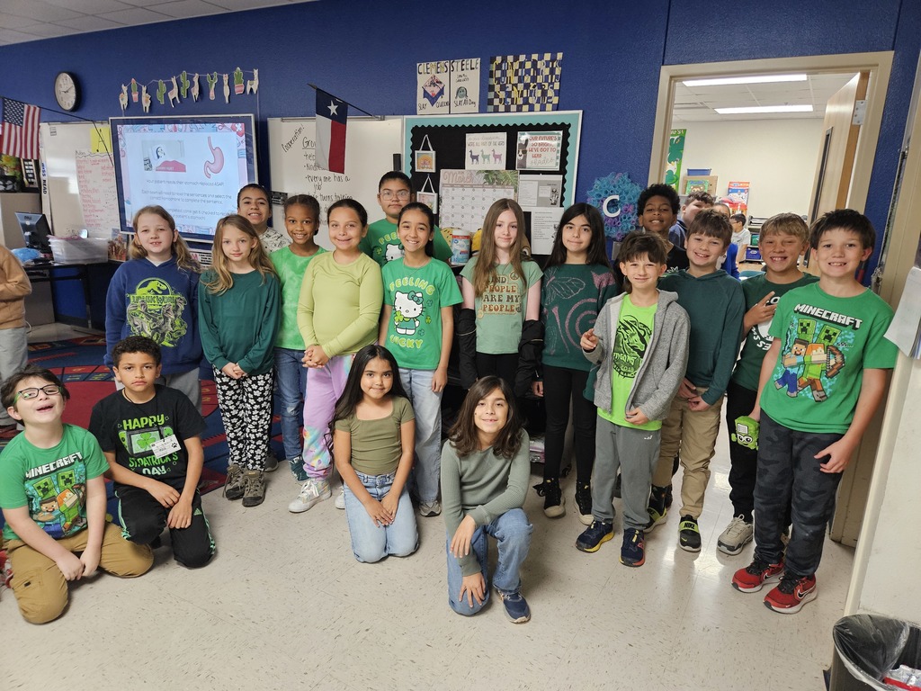 Watts Elementary is so lucky to have such amazing students and staff!