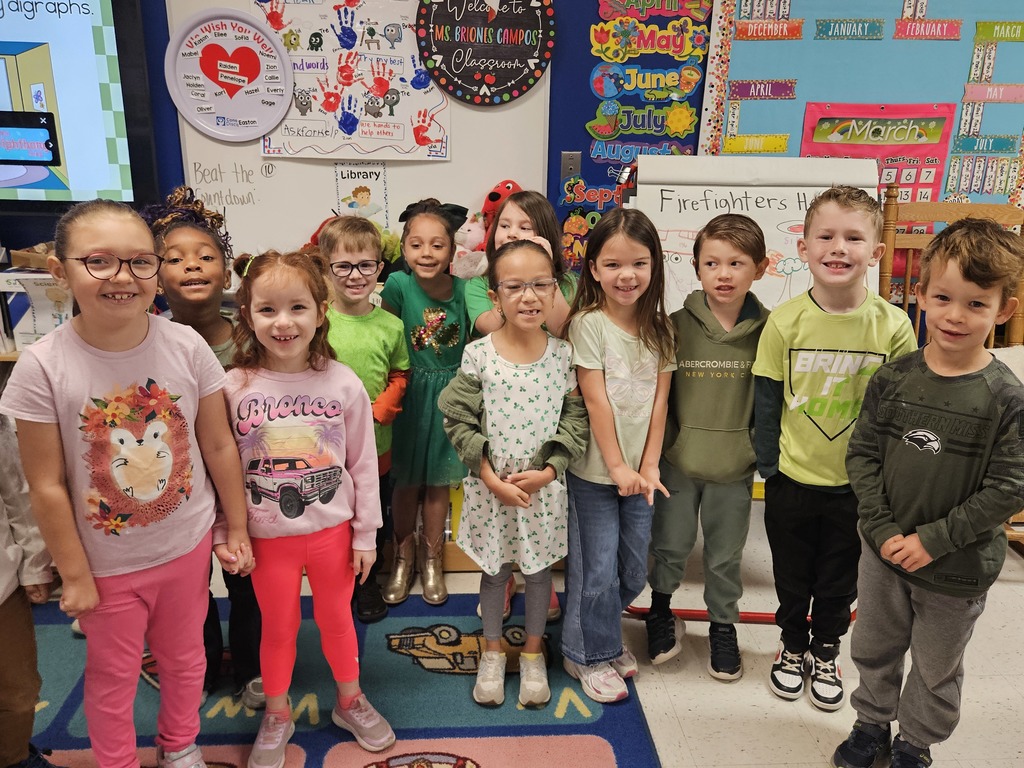 Watts Elementary is so lucky to have such amazing students and staff!