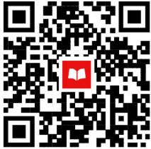 QR Code for the link to the bookfair webpage