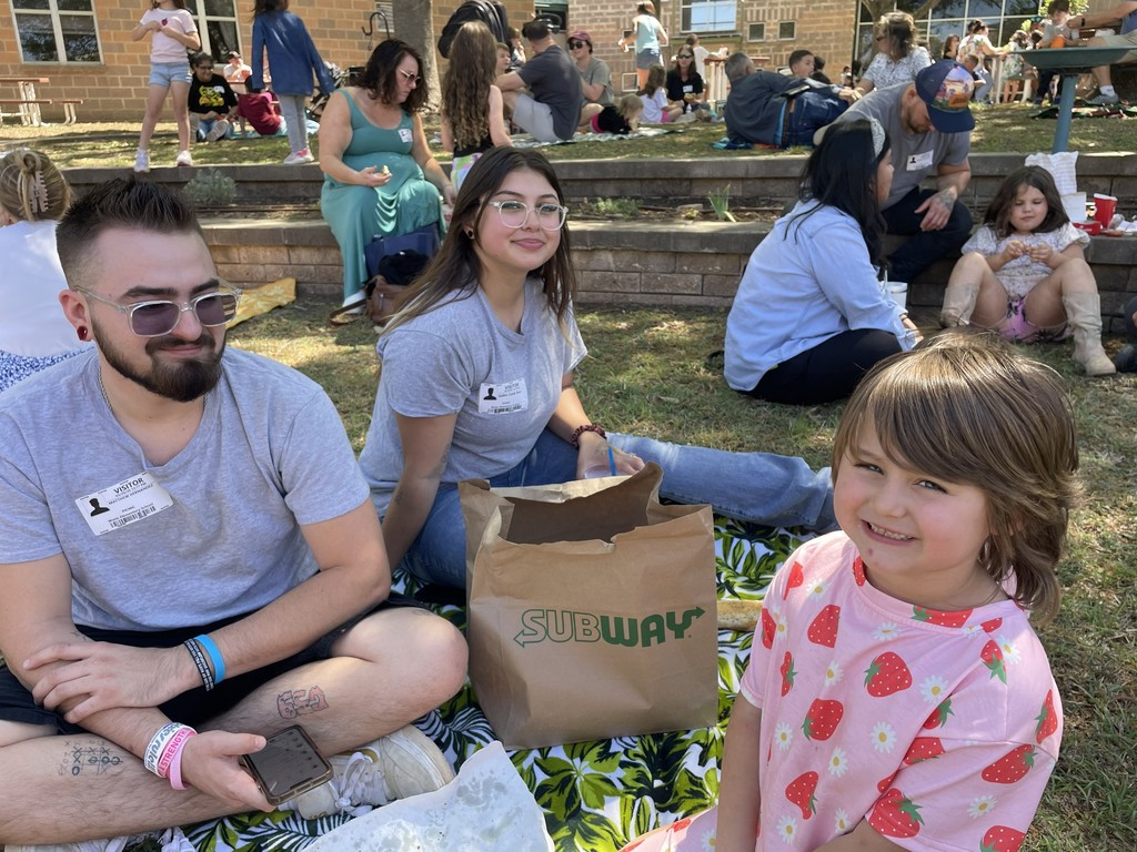 Kindergarten Picnic and Family Engagement Event