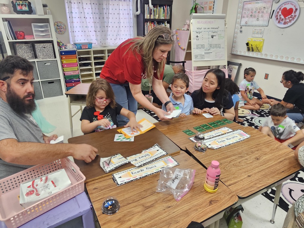 Kindergarten Picnic and Family Engagement Event