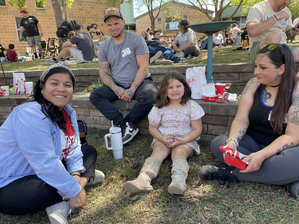 Kindergarten Picnic and Family Engagement Event