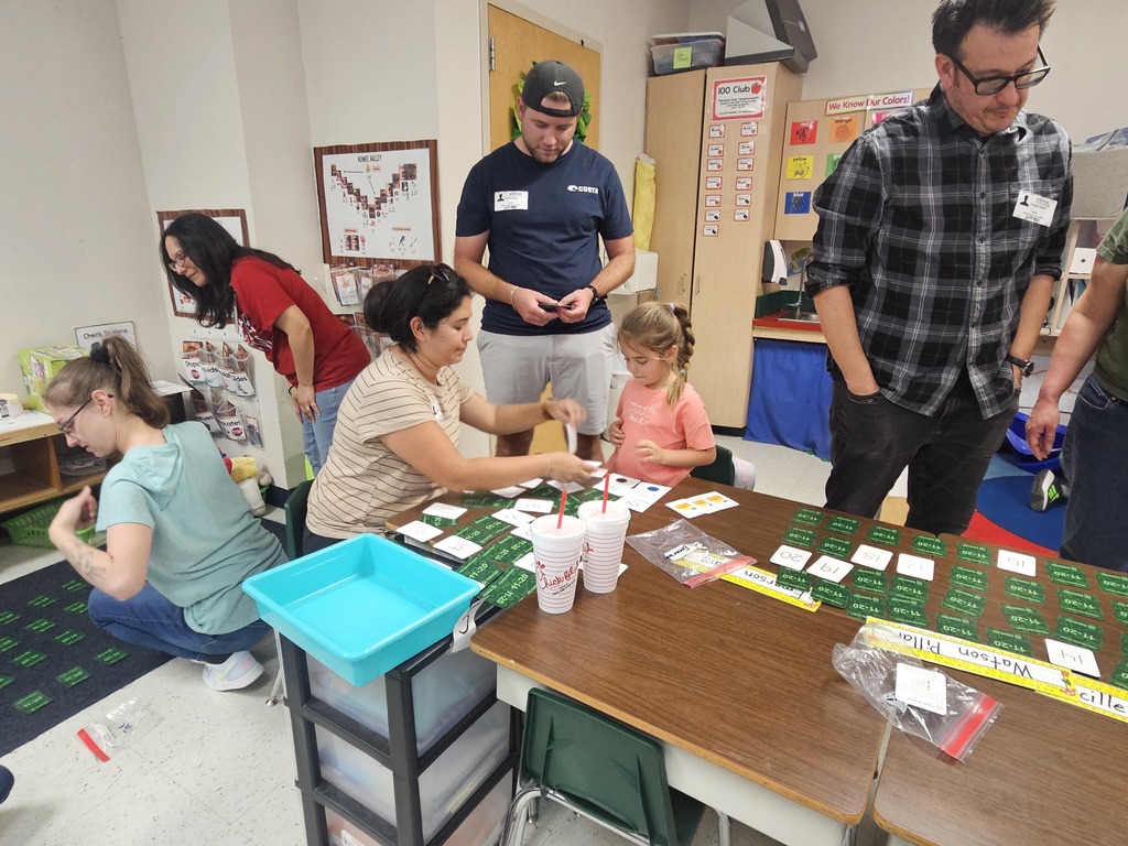 Kindergarten Picnic and Family Engagement Event